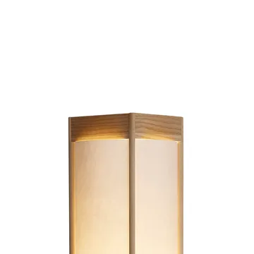 Lampe de table Andon - Frêne, 32 cm - Form & Refine