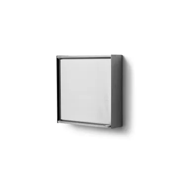 Meuble miroir Taper - 40x40x13 cm - Form & Refine