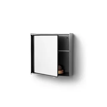 Meuble miroir Taper - 40x40x13 cm - Form & Refine