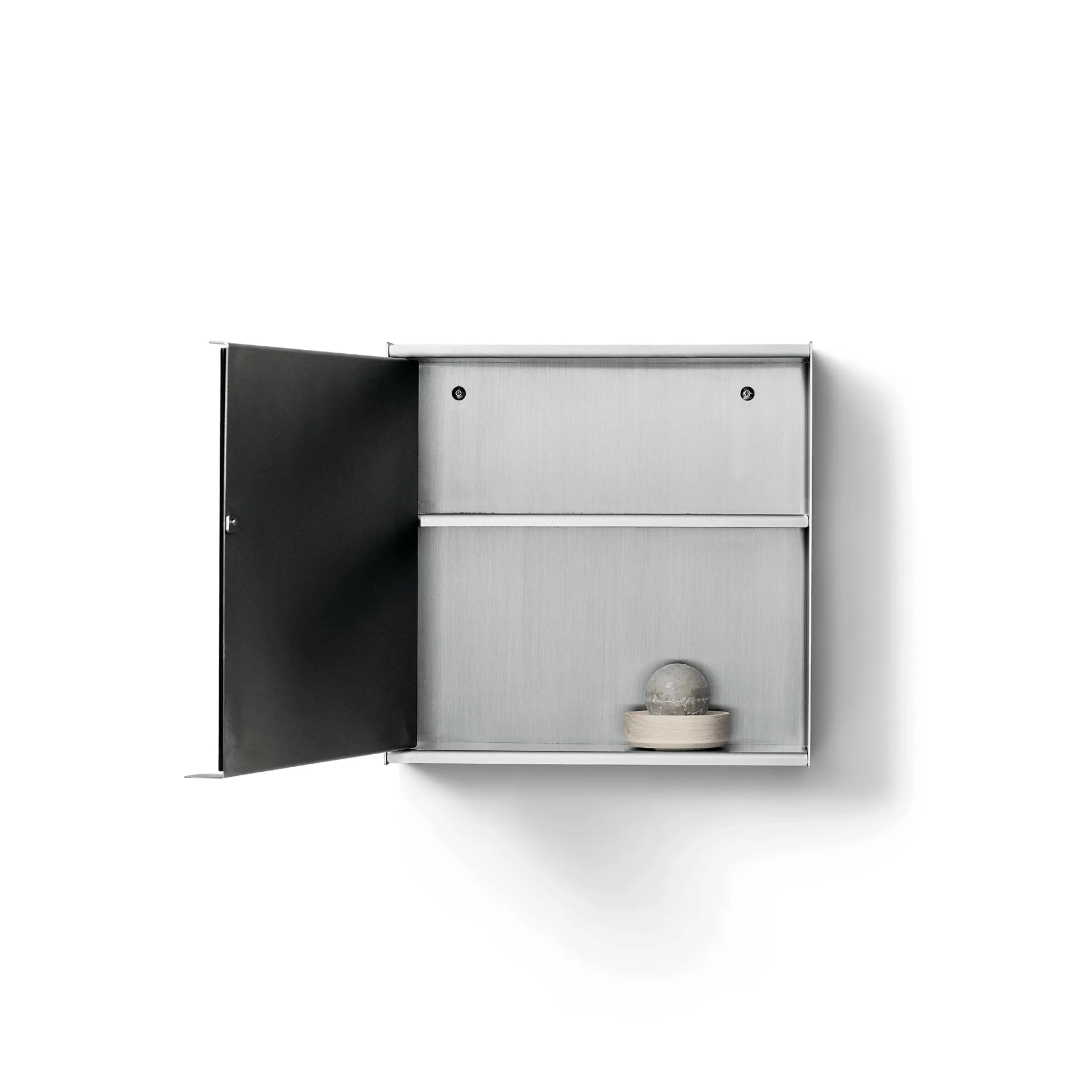 Meuble miroir Taper, 40x40x13 cm Form & Refine