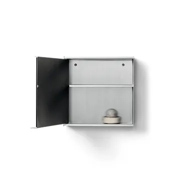 Meuble miroir Taper - 40x40x13 cm - Form & Refine
