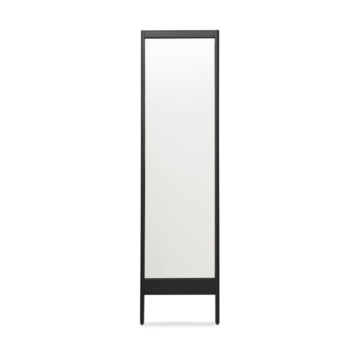 Miroir mural A Line - Noir - Form & Refine