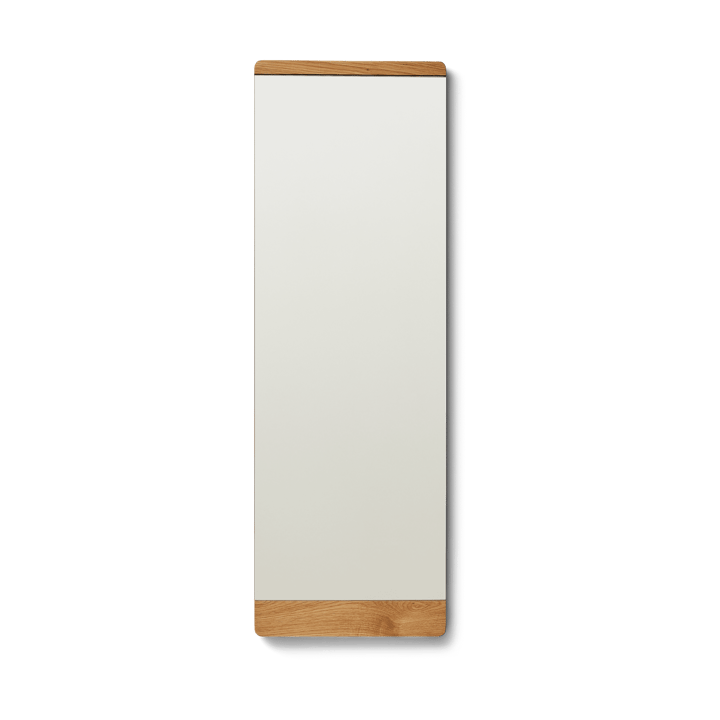 Miroir mural Rim 35x110 cm - Chêne - Form & Refine