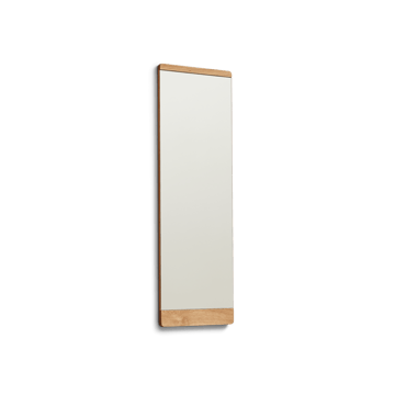 Miroir mural Rim 35x110 cm - Chêne - Form & Refine