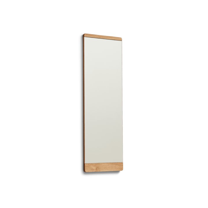 Miroir mural Rim 35x110 cm, Chêne Form & Refine