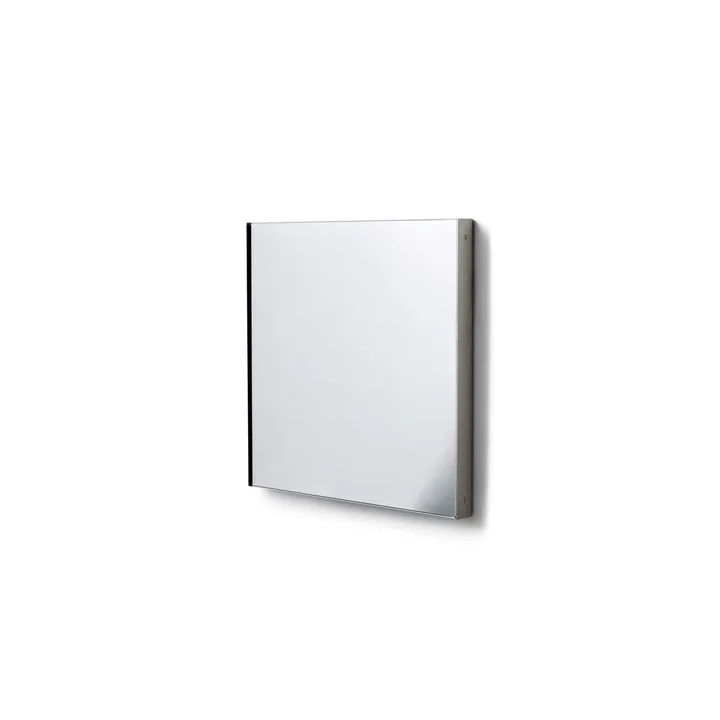 Miroir mural Taper - 40x40 cm - Form & Refine