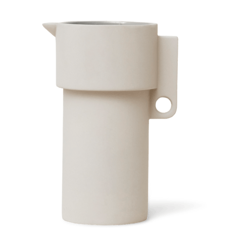Pichet Alcoa 1L   - Gris clair - Form & Refine