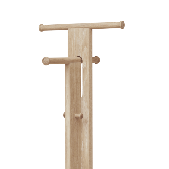 Portemanteau Foyer 173,3 cm  , Chêne blanc Form & Refine