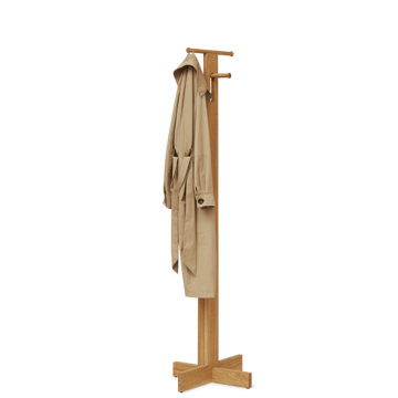 Portemanteau Foyer 173,3 cm   - Chêne - Form & Refine