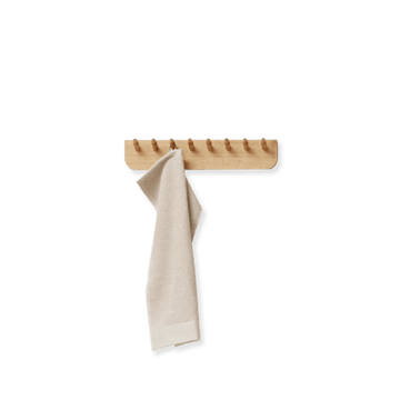 Range-crochets Echo 40 cm - Chêne blanc - Form & Refine