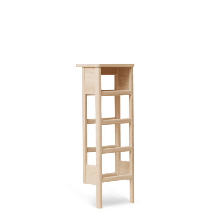 Rangement à chaussures A Line 35x100 cm, Chêne blanc Form & Refine