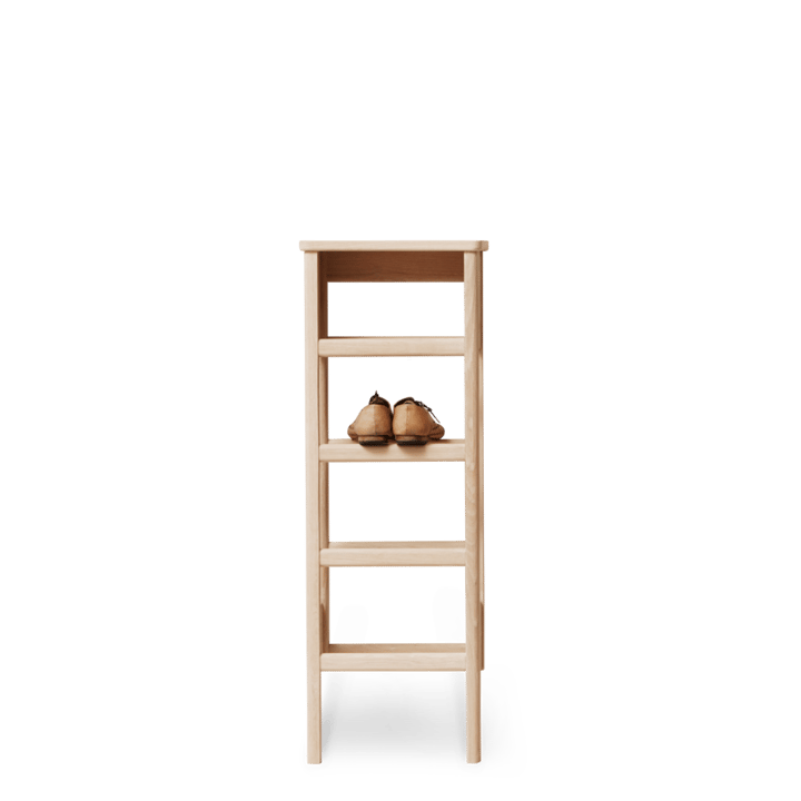 Rangement à chaussures A Line 35x100 cm, Chêne blanc Form & Refine