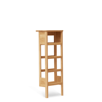 Rangement à chaussures A Line 35x100 cm - Chêne - Form & Refine
