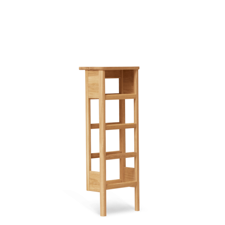 Rangement à chaussures A Line 35x100 cm, Chêne Form & Refine