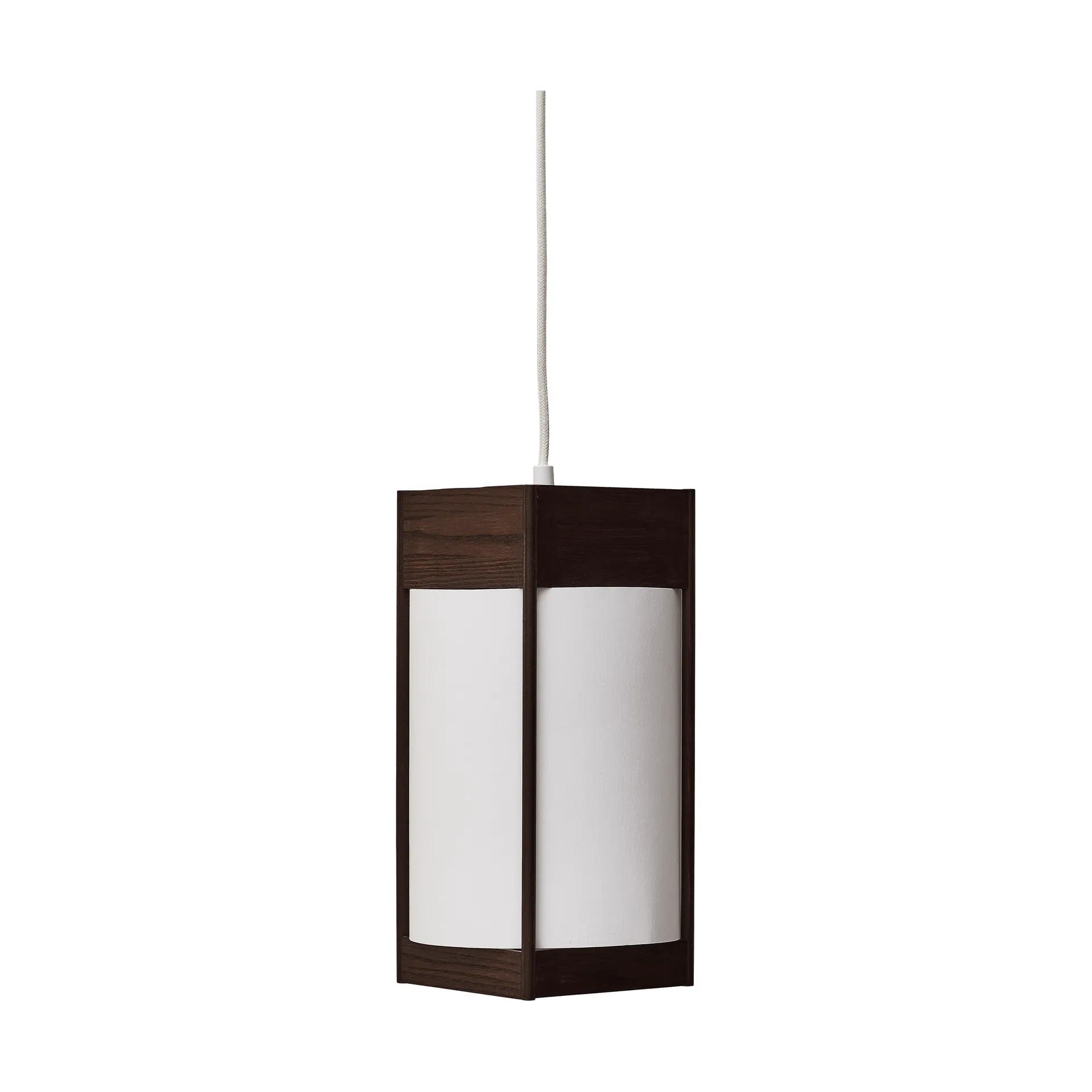 Form & Refine Suspension Andon Frêne brun foncé, taille M