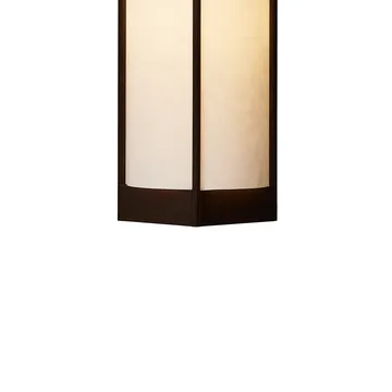 Suspension Andon - Frêne brun foncé, taille S - Form & Refine