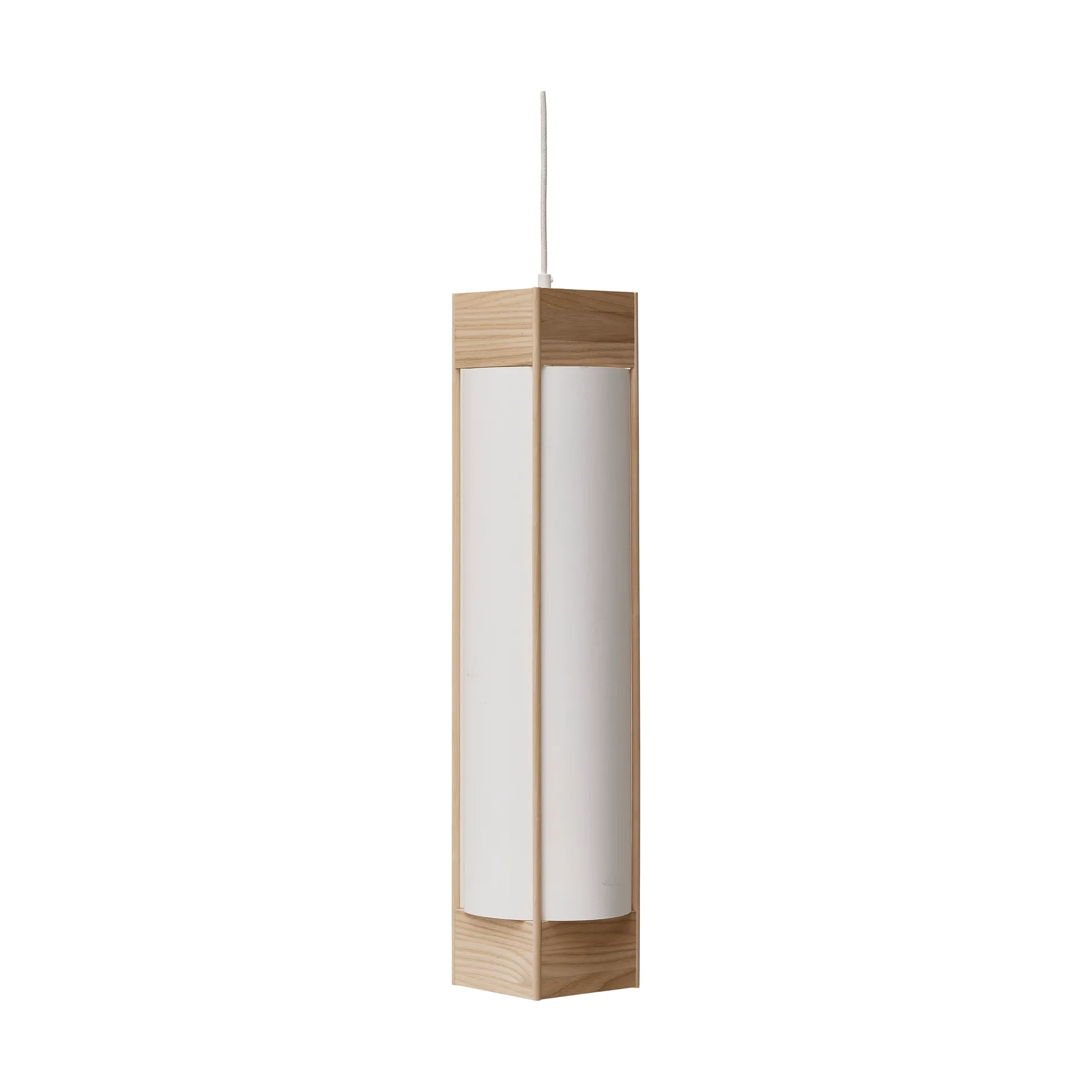 Form & Refine Suspension Andon Frêne, long