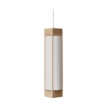 Suspension Andon - Frêne, long - Form & Refine