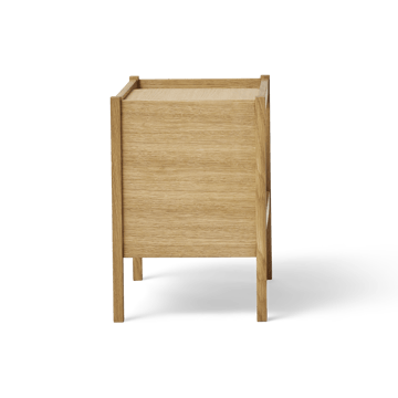 Table d'appoint Journal 29x43 cm   - Chêne - Form & Refine