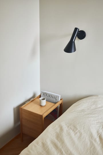 Table d'appoint Journal 29x43 cm   - Chêne - Form & Refine