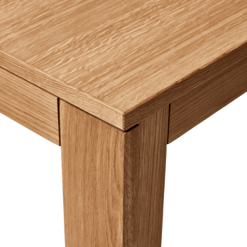 Table Element 70x70 cm   - Chêne - Form & Refine