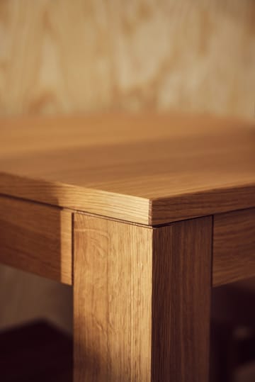 Table Element 70x70 cm   - Chêne - Form & Refine
