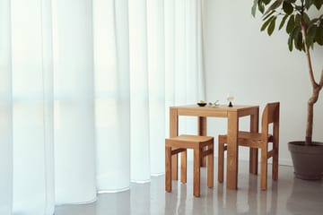 Table Element 70x70 cm   - Chêne - Form & Refine