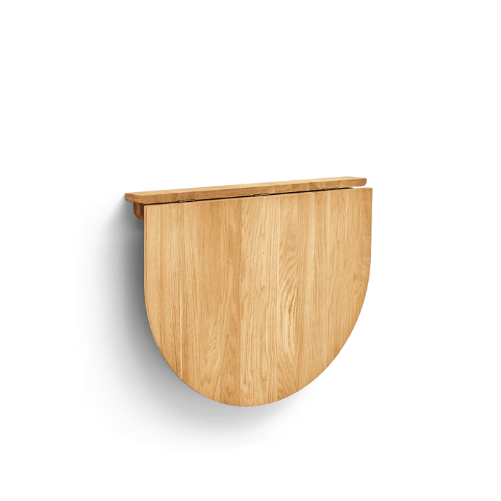 Table murale Trefoil  , Chêne Form & Refine