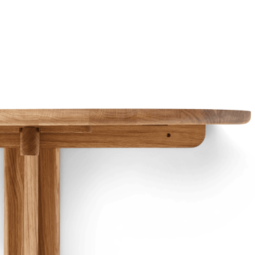 Table murale Trefoil   - Chêne - Form & Refine