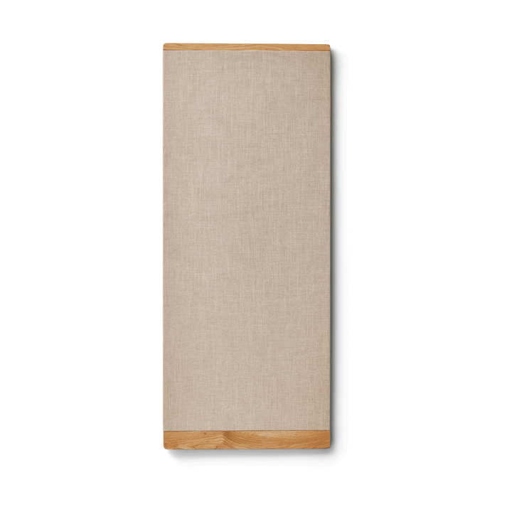 Tableau d'affichage Rim 60x145 cm - Chêne - Form & Refine