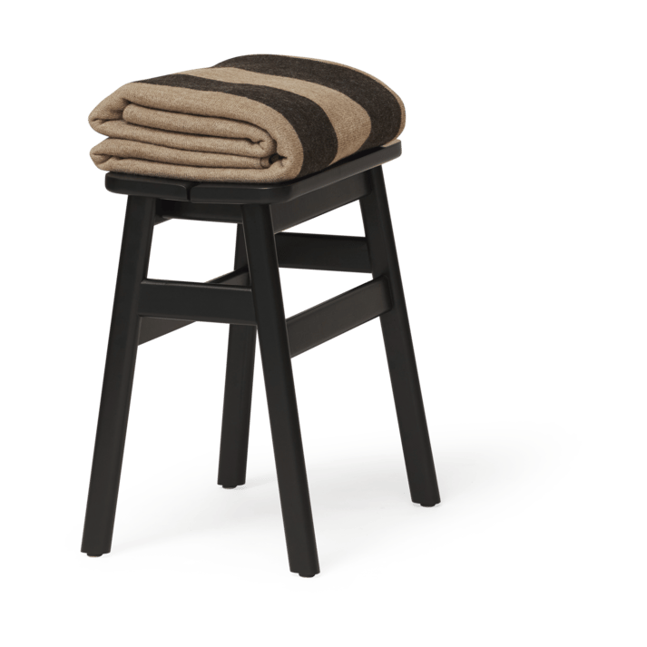 Tabouret Angle Standard 45 cm  , Noir Form & Refine