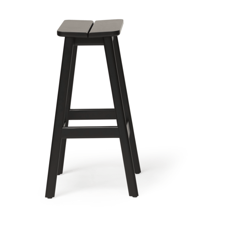 Tabouret de bar Angle Standard 65 cm  , Noir Form & Refine