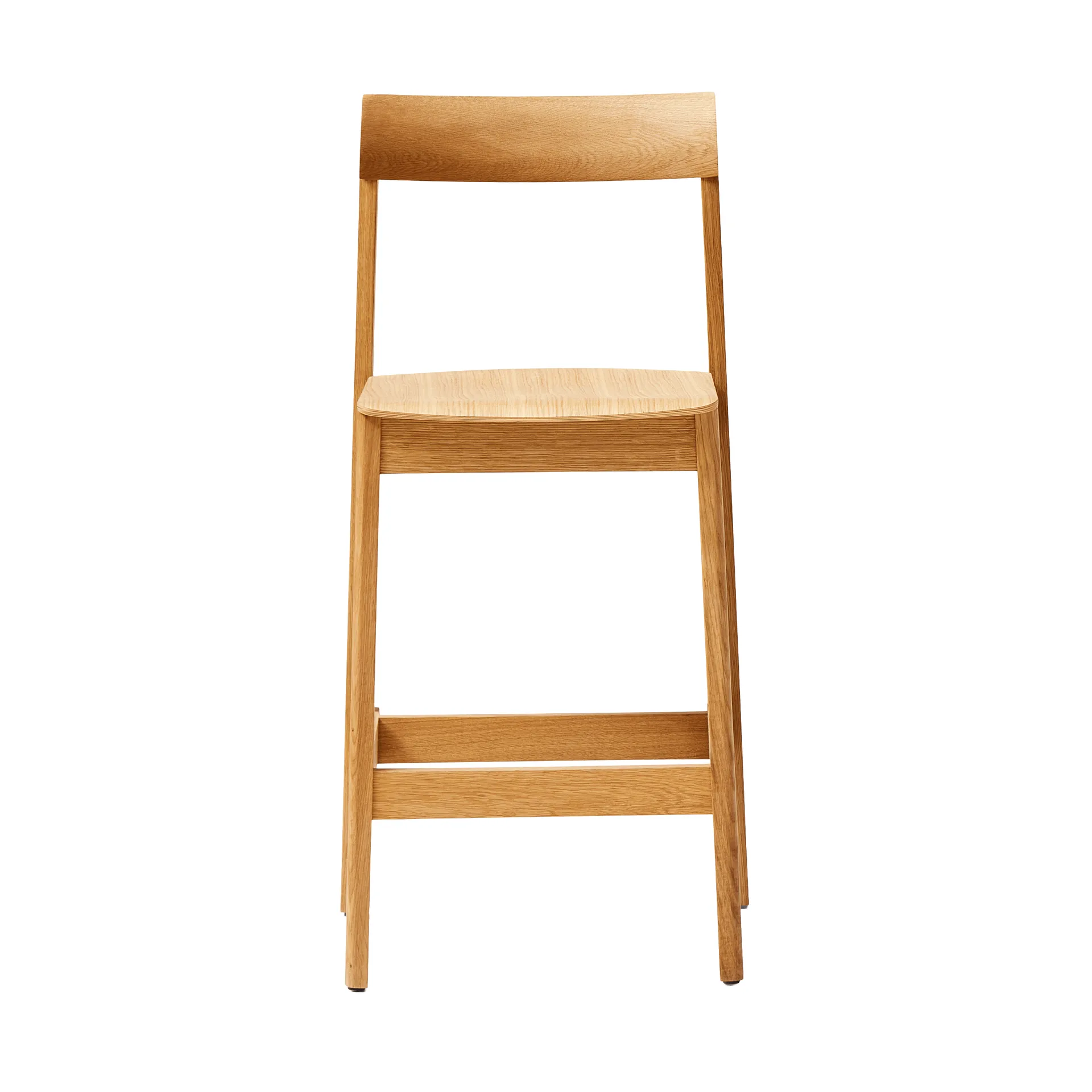 Tabouret de bar Blueprint, Chêne, 65 cm Form & Refine
