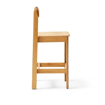 Tabouret de bar Blueprint - Chêne, 65 cm - Form & Refine