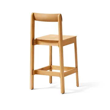 Tabouret de bar Blueprint - Chêne, 65 cm - Form & Refine