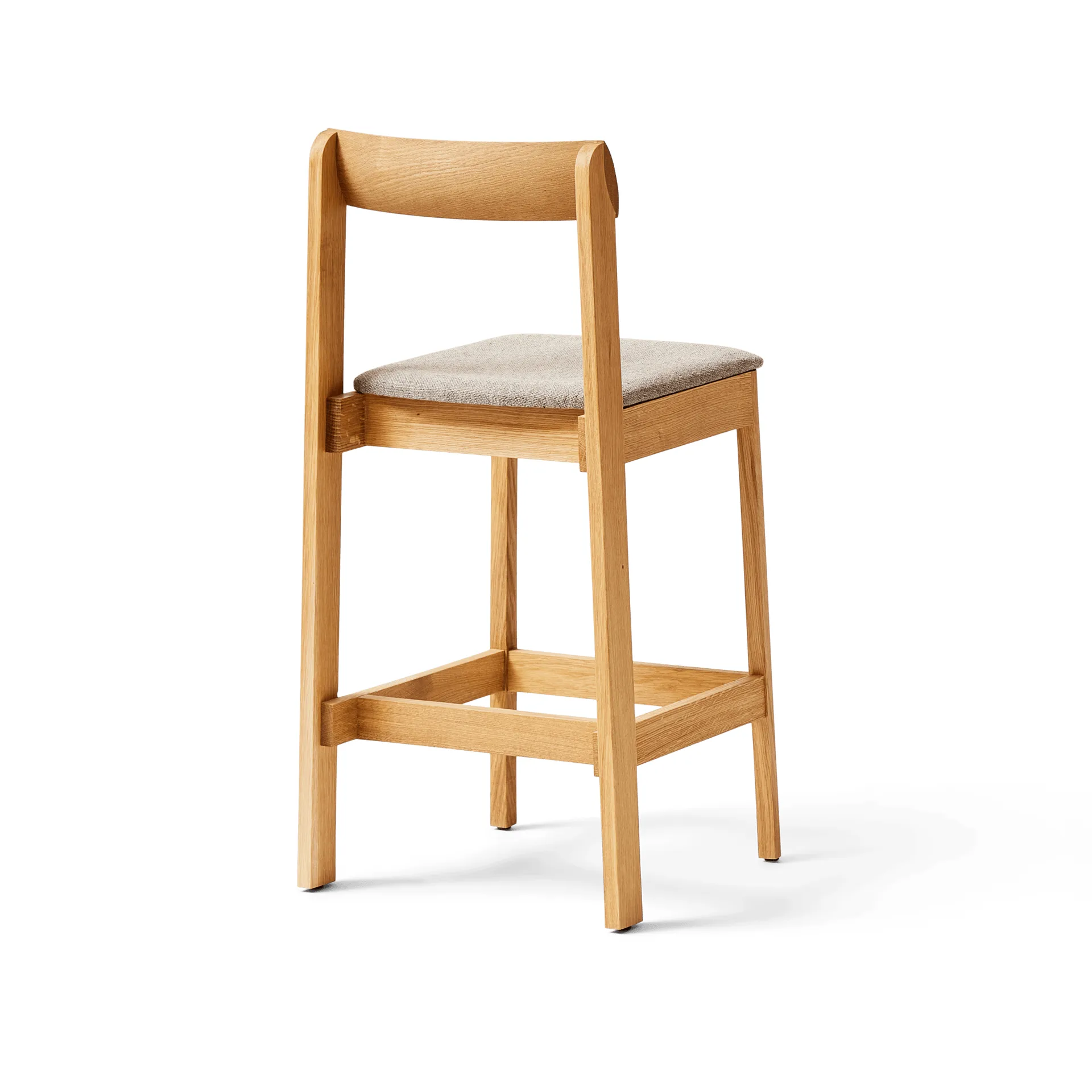 Tabouret de bar Blueprint, Chêne-Hallingdal 65 0227, 65 cm Form & Refine