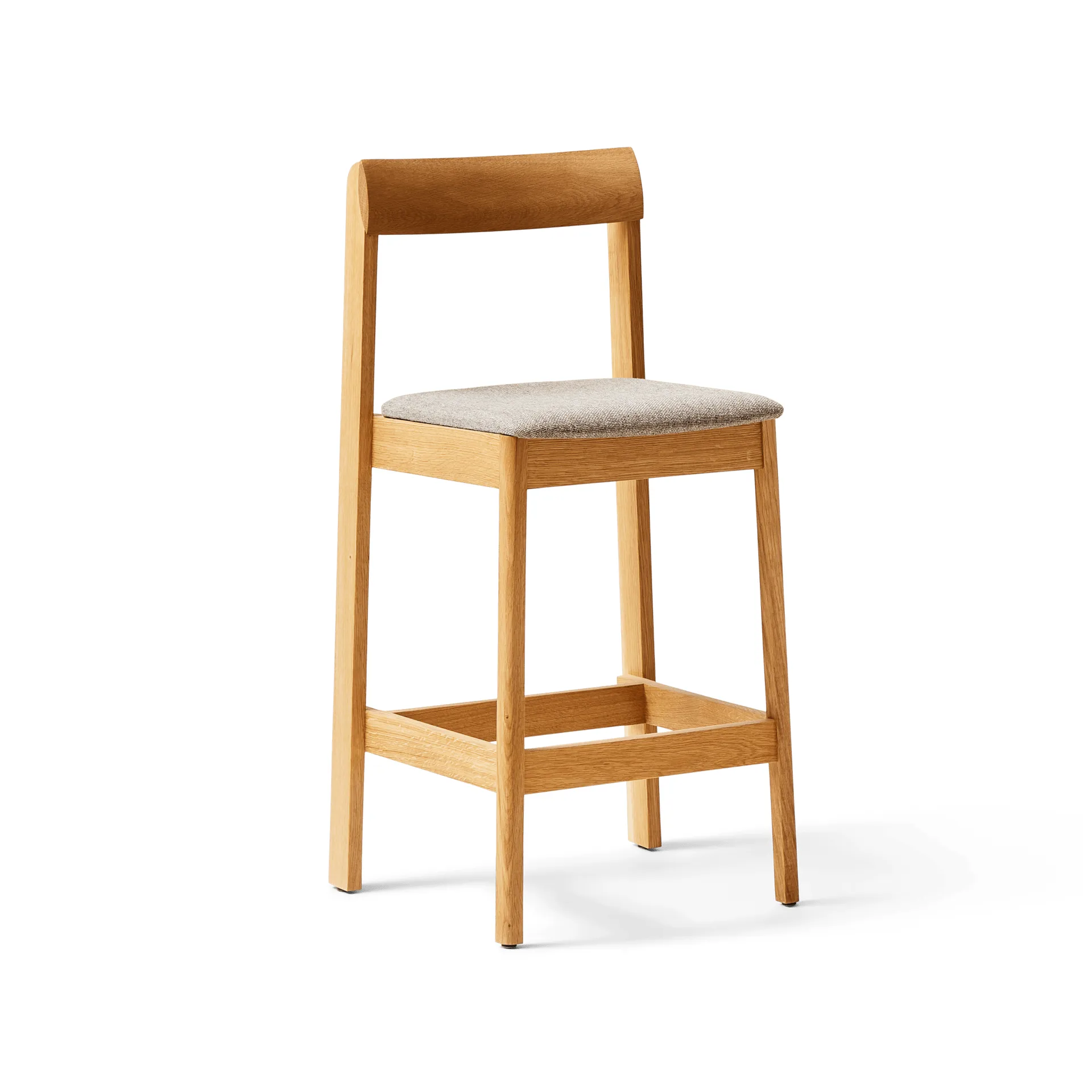 Tabouret de bar Blueprint, Chêne-Hallingdal 65 0227, 65 cm Form & Refine