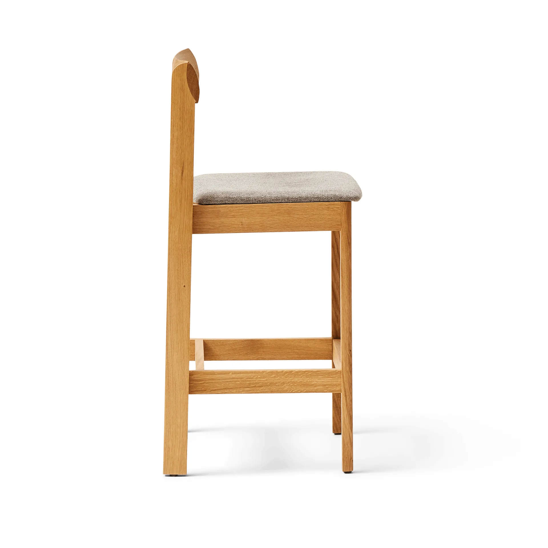 Tabouret de bar Blueprint, Chêne-Hallingdal 65 0227, 65 cm Form & Refine