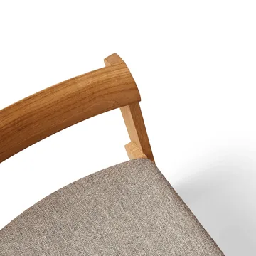 Tabouret de bar Blueprint - Chêne-Hallingdal 65 0227, 65 cm - Form & Refine