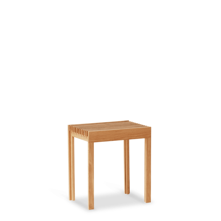 Tabouret Lightweight 40x45 cm  , Chêne Form & Refine