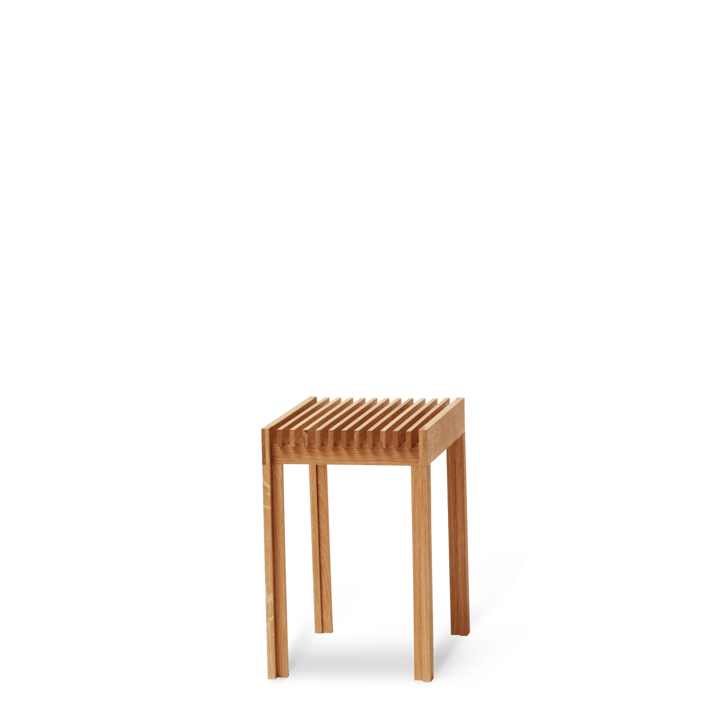 Tabouret Lightweight 40x45 cm  , Chêne Form & Refine
