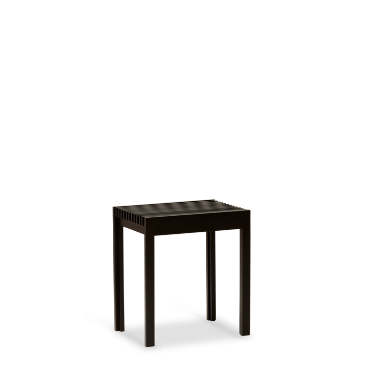 Tabouret Lightweight 40x45 cm  , Noir Form & Refine