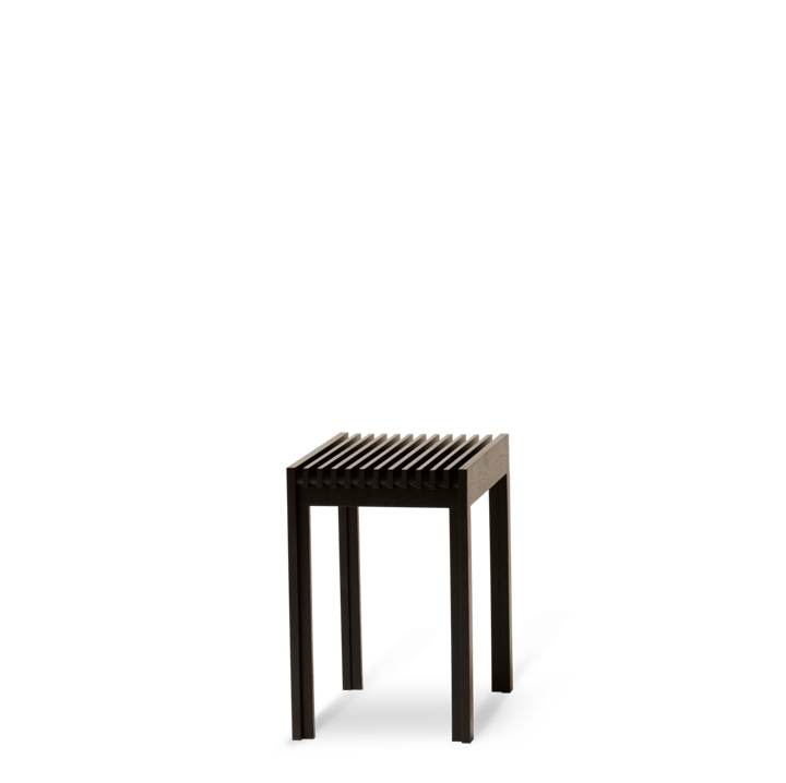 Tabouret Lightweight 40x45 cm  , Noir Form & Refine