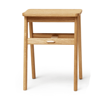 Tabouret pliant Angle   - Chêne - Form & Refine