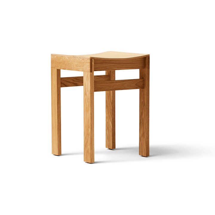 Tabouret Sonder 47,5 cm   - Chêne - Form & Refine