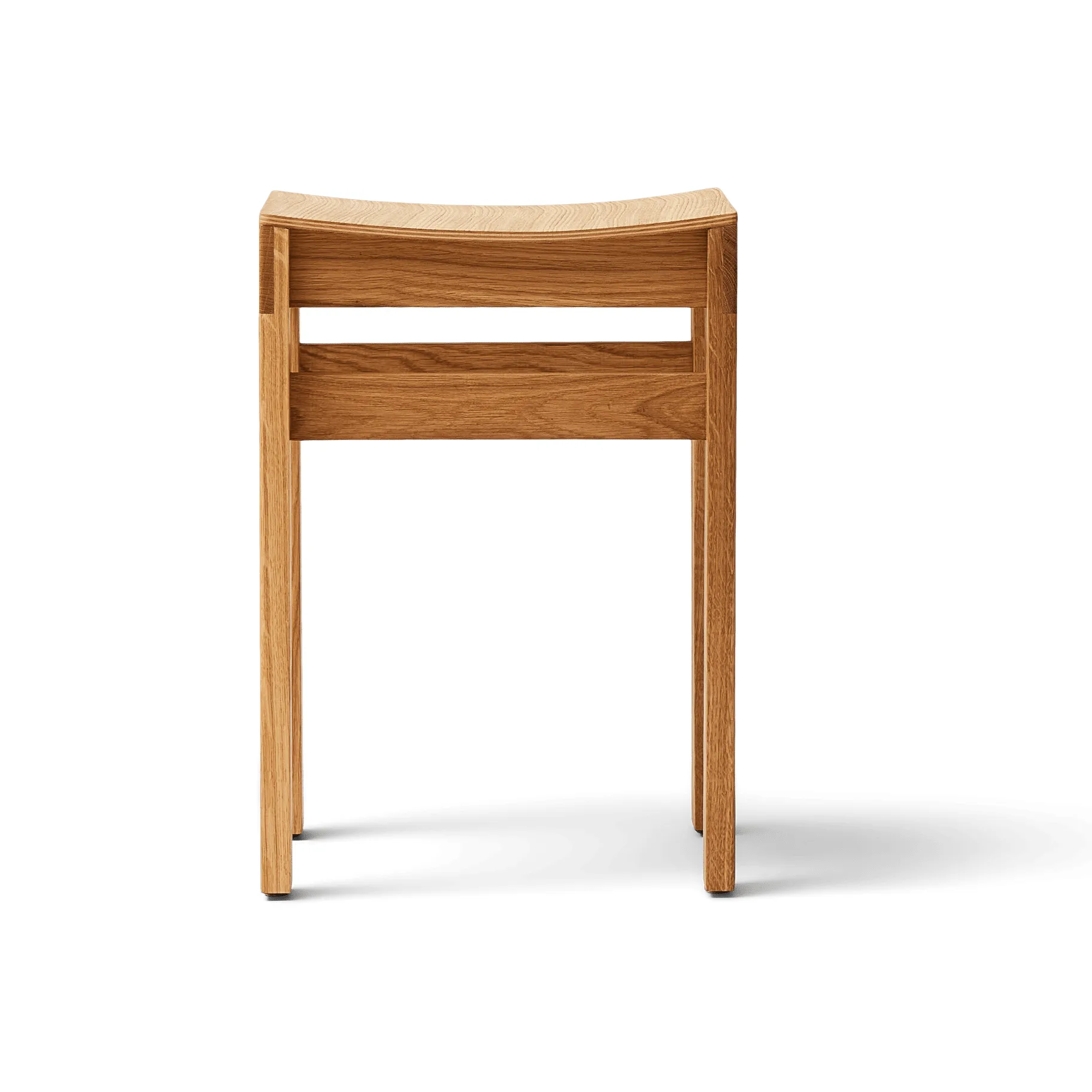 Tabouret Sonder 47,5 cm, Chêne Form & Refine