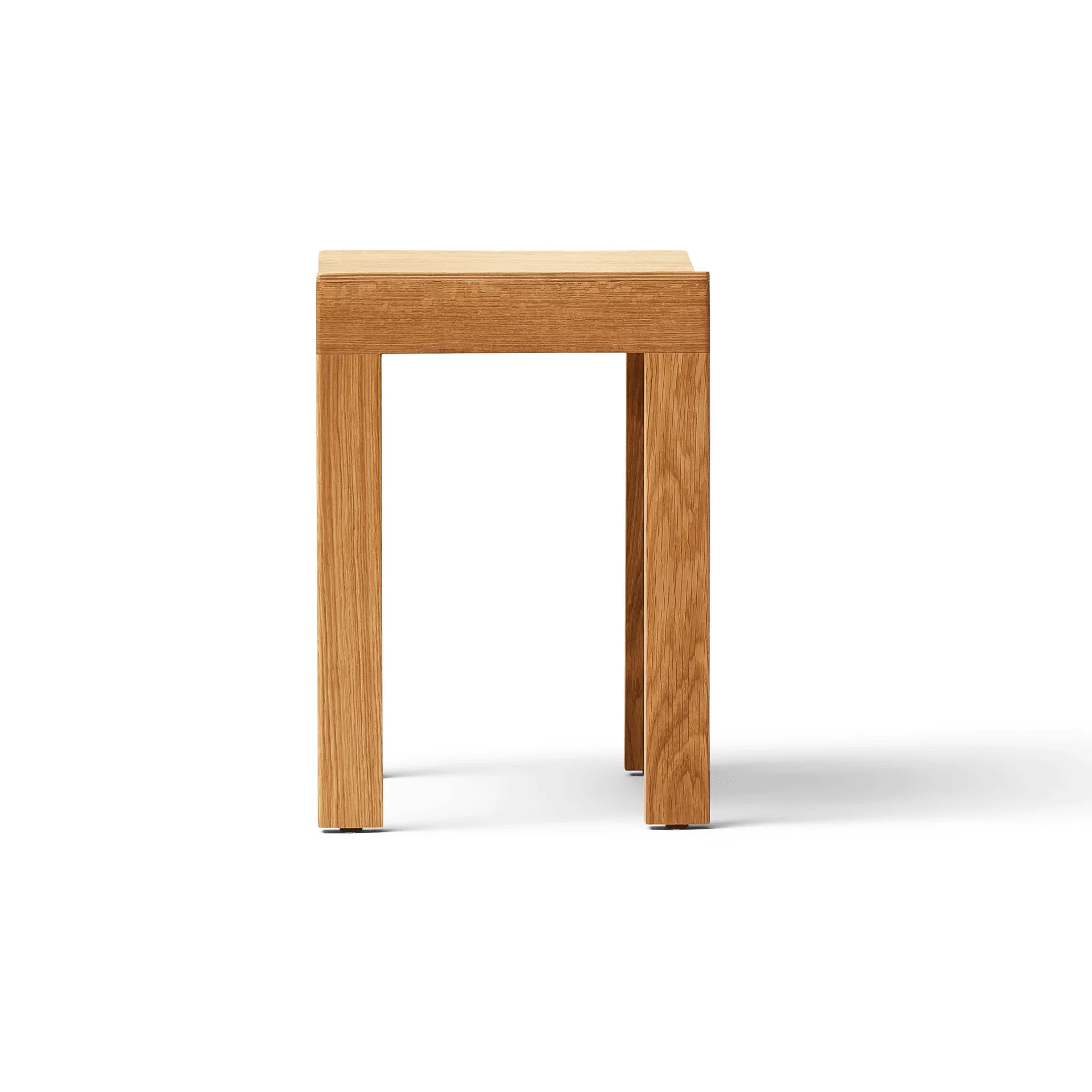 Tabouret Sonder 47,5 cm, Chêne Form & Refine