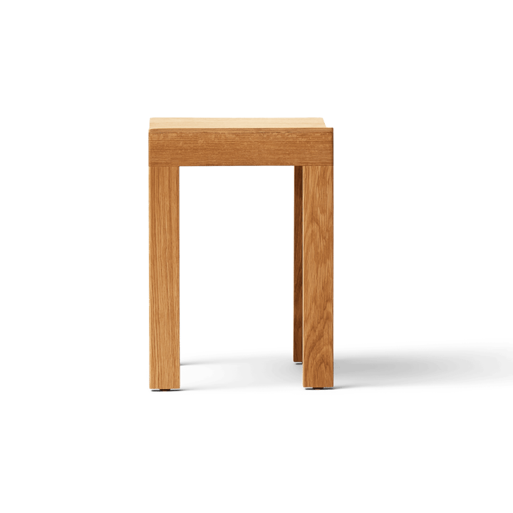 Tabouret Sonder 47,5 cm  , Chêne Form & Refine
