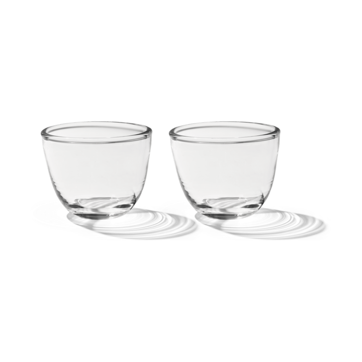 Verres Pinho 2 pièces   - Claire - Form & Refine