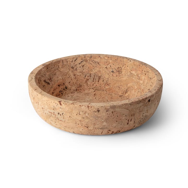 Bol Cork S 20 cm - Natural - Formgatan